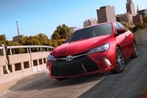 Toyota Camry sẽ có thêm phiên bản động cơ tăng áp