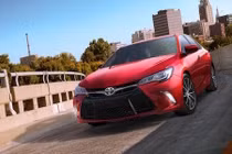 Toyota Camry sẽ có thêm phiên bản động cơ tăng áp