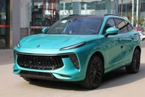 Dongfeng T5 EVO Trung Quốc về Việt Nam, bán ra từ 699 triệu đồng