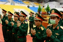 Sáng nay, truy điệu 22 liệt sĩ Đoàn Kinh tế - Quốc phòng 337