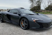 “Hàng hiếm” McLaren 650S Le Mans Limited Edition lên sàn đấu giá