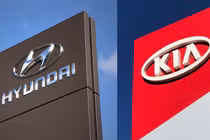 Kia vượt mặt Hyundai, là thương hiệu ôtô bán chạy nhất Hàn Quốc