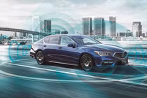 Honda Legend Hybrid EX hơn 2,3 tỷ đồng, tự lái cấp độ 3