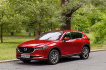 Ra mắt Mazda CX-5 2020 từ 675 triệu đồng tại Nhật Bản