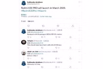 Redmi K30 Pro sẽ được giới thiệu vào tháng 3/2020