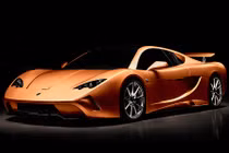 Vencer cánh cam 7,5 tỷ lộ diện sau 4 năm "ém hàng"