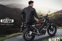 "Đập thùng" Yamaha XSR155 2025 hơn 70 triệu đồng tại Việt Nam