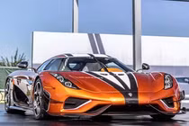 Koenigsegg giới thiệu siêu xe Regera "hàng thửa" đặc biệt 