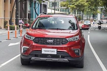 Ford Territory 2022 được chào hàng tại Việt Nam, từ 799 triệu đồng