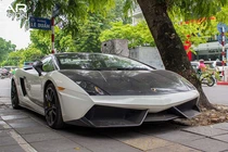 "Siêu bò" Lamborghini Gallardo Superleggera độc nhất Việt Nam