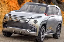 Mitsubishi Pajero sẽ hồi sinh như “Range Rover của Nhật Bản“