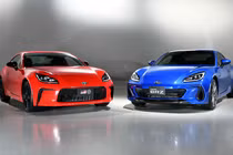 Toyota GR 86 2022 ra mắt tại Mỹ, dự đoán khoảng 30.000 USD