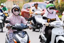 Nắng nóng ảnh hưởng xấu như thế nào tới môtô, xe máy