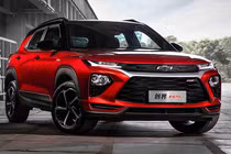 Chevrolet Trailblazer 2020 "made in China" từ 456 triệu đồng