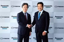 Mazda “bắt tay” Panasonic xây dựng nhà máy sản xuất pin xe điện