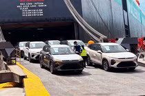 Chevrolet Captiva 2025 ra mắt - xe điện Mỹ công nghệ "Tàu"