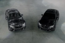 BMW cùng nghệ sĩ Futura 2000 thiết kế xe M2 đặc biệt 
