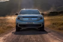 Ford sắp cho ra mắt một mẫu SUV thuần điện 7 chỗ mới