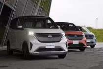 Nissan Sakura 2022 - “xe hộp diêm” cá tính, rẻ như Hyundai Grand i10