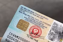 Bảo hiểm, bằng lái, thẻ xanh Covid... tích hợp CCCD gắn chip