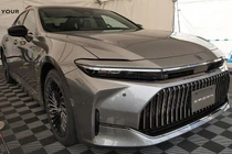 Toyota Crown Sedan 2024 - "xe bộ trưởng“ thế hệ mới nâng cấp những gì?