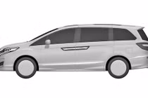 Honda Odyssey lộ diện thế hệ mới đầy “sang chảnh”