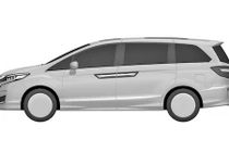 Honda Odyssey lộ diện thế hệ mới đầy “sang chảnh”