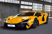 Lamborghini Revuelto độ bodykit DMC Edizione GT chi phí hơn 7,3 tỷ đồng