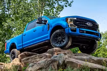 Ford úp mở áp dụng công nghệ siêu xe cho F-Series