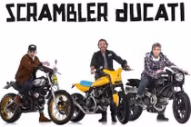 3 hãng độ biến hình Ducati Scrambler với phong cách “độc“