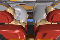 Những quan niệm sai lầm về túi khí trên xe hơi