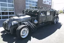 Ratical Kiwi 1927 độ siêu hầm hố đang rao bán 1,85 tỷ đồng