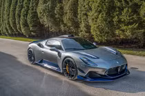 Ngắm siêu xe Maserati MC20 độ kịch độc từ 7 Design House