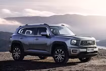 Haval H7 2025 bản quốc tế sắp ra mắt, "đối thủ" của Hyundai SantaFe?