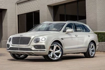 Bentley Bentayga Stetson Edition - SUV siêu sang cho dân cao bồi
