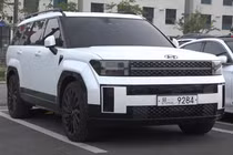 Hyundai SantaFe 2024 chốt lịch ra mắt, chờ ngày về Việt Nam