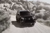 Lexus GX 460 2022 hạng sang trình làng, ngày về Việt Nam không xa