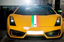 Tận mắt Lamborghini Gallardo SE duy nhất tại Việt Nam