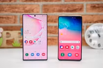 Samsung Galaxy S và Galaxy Note có thể sẽ hợp nhất vào 2019