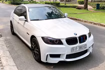 Xe sang BMW 320i sau 11 năm bán chỉ 470 triệu ở Sài Gòn