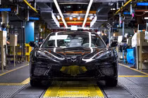 Corvette C8 thương mại bắt đầu bàn giao đến tay khách hàng