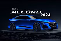 Honda Accord 2024 "ế sưng mặt" tại Việt Nam sắp bán tại Thái Lan