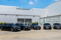  Mercedes-Benz S-Class bản Thái sắp về Việt Nam, rẻ hơn xe nhập Đức?