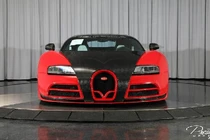 Bugatti Veyron dẫn động cầu sau "hàng thửa" hơn 32 tỷ đồng