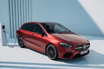 Mercedes-Benz B-Class 2023 nâng cấp thể thao, tích hợp mild-hybrid