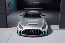 Mercedes-AMG GT2 mạnh gần 700 mã lực, dự kiến khoảng 7 tỷ đồng