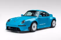 "Soi" Gunther Werks GWR Porsche 911 hoài cổ mạnh 500 mã lực