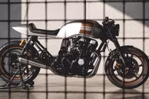 Honda Nighthawk 750 “lột xác” nhờ loạt đồ chơi cao cấp