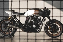 Honda Nighthawk 750 “lột xác” nhờ loạt đồ chơi cao cấp