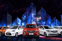 Haima của Trung Quốc trở lại Việt Nam, có cả xe điện và xe xăng
